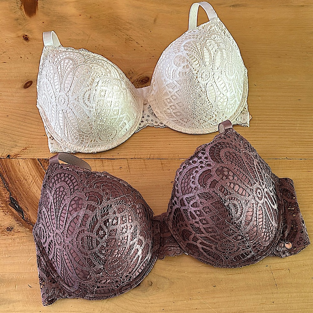 Danskin Intimates Bra, Size 38D